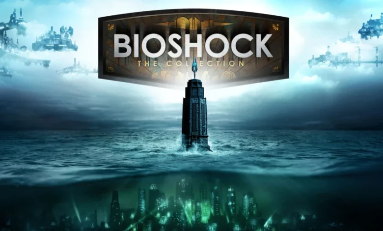 بازی BioShock: The Collection عنوان رایگان بعدی فروشگاه اپیک گیمز است – تی ام گیم