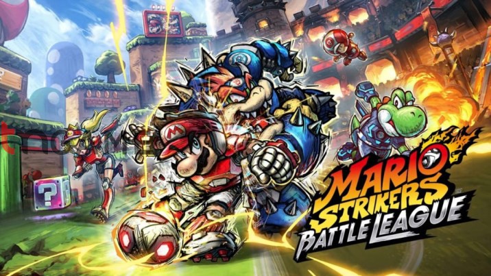 ویدئویی پنج دقیقه‌ای از گیمپلی Mario Strikers: Battle League منتشر شد – تی ام گیم
