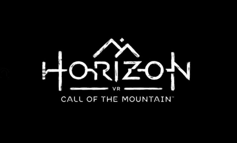 حضور بازی Horizon Call of the Mountain در قسمت جدید State of Play تایید شد – تی ام گیم