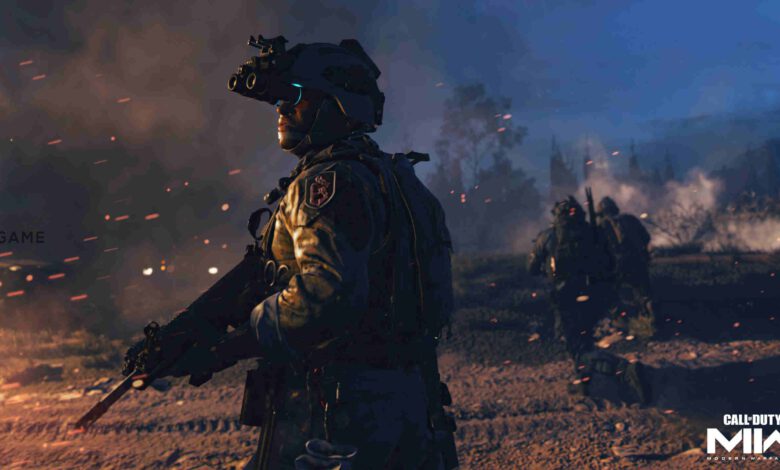 بخش چندنفره Call of Duty: Modern Warfare 2 فاقد تخریب‌پذیری گسترده است – تی ام گیم