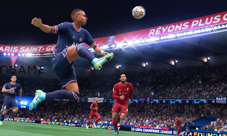 شایعه: بازی FIFA 23 در 8 مهر عرضه خواهد شد + تصویر کاور – تی ام گیم
