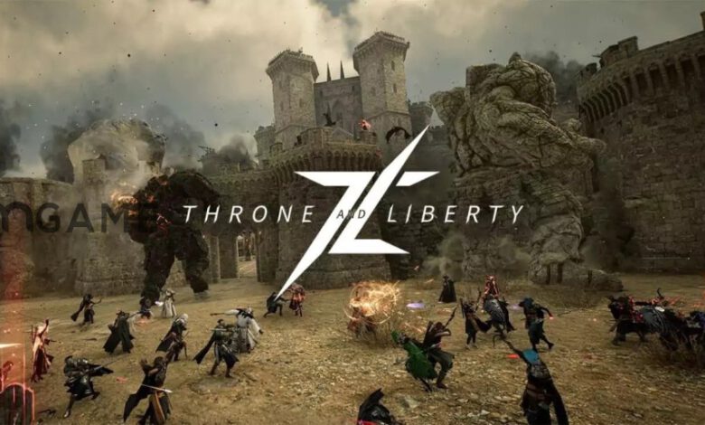 شایعه: آمازون مسئول انتشار بازی Throne and Liberty خواهد بود – تی ام گیم