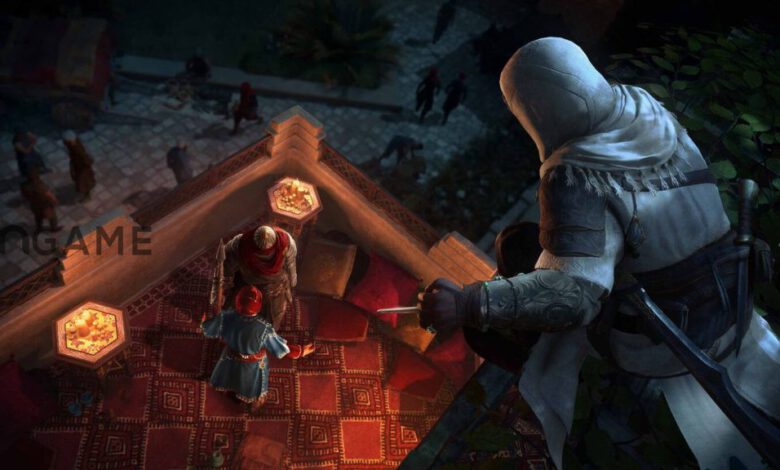 بازی Assassin’s Creed Mirage یادآور نسخه‌های پیشین مجموعه است – تی ام گیم