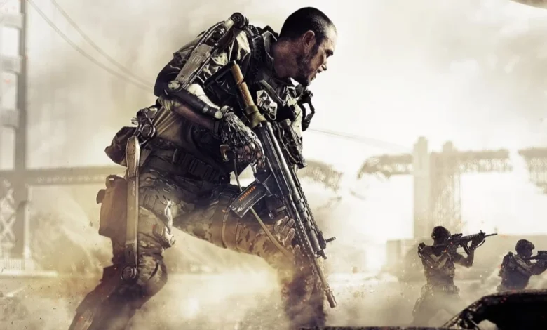 گزارش: ساخت دنباله‌ی Call of Duty: Advanced Warfare تکذیب شد – تی ام گیم
