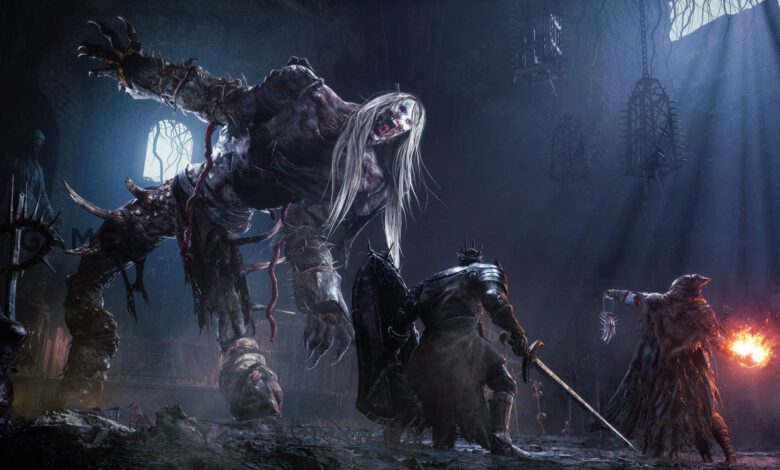تریلر جدید Lords of the Fallen بخش‌های از گیم‌پلی و باس فایت‌ها را به نمایش می‌گذارد – تی ام گیم