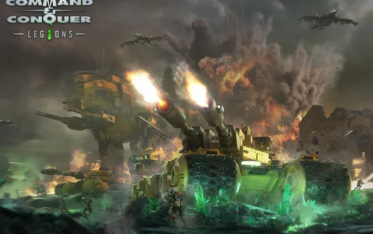 ویدیو: از بازی موبایل جدید Command & Conquer رونمایی شد – تی ام گیم