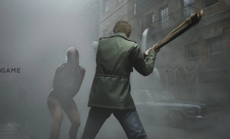احتمال حضور بازی Silent Hill 2 Remake در رویداد TGS 2023 – تی ام گیم