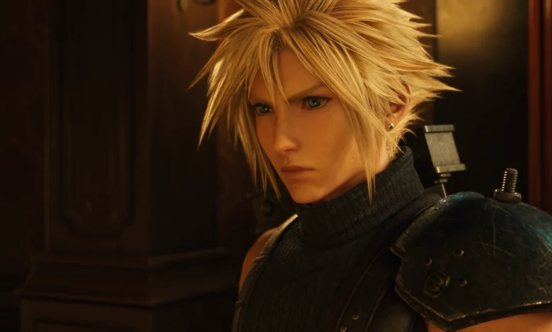 پس از Resident Evil 4 Remake، رنگ زرد بدنام به Final Fantasy 7 Rebirth هم سرایت کرد – تی ام گیم