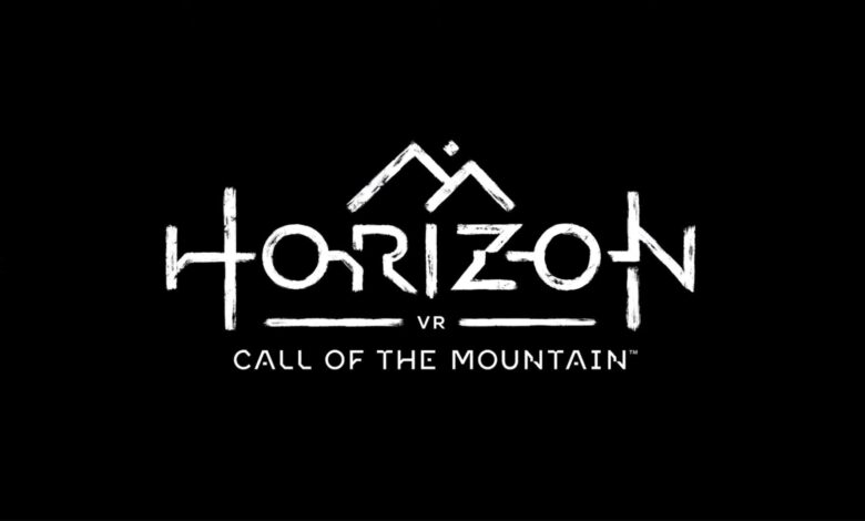 رونمایی از بازی Horizon: Call of the Mountains برای PS VR2 – تی ام گیم