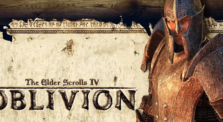 فردی بازی TES 4: Oblivion را در 2 دقیقه به پایان رسانده است – تی ام گیم