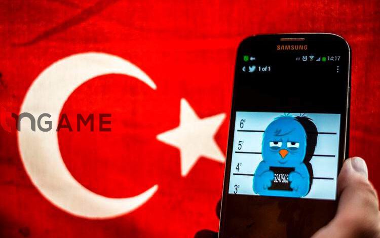 نقد سیاست پولی اردوغان در شبکه‌های اجتماعی ممنوع – تی ام گیم