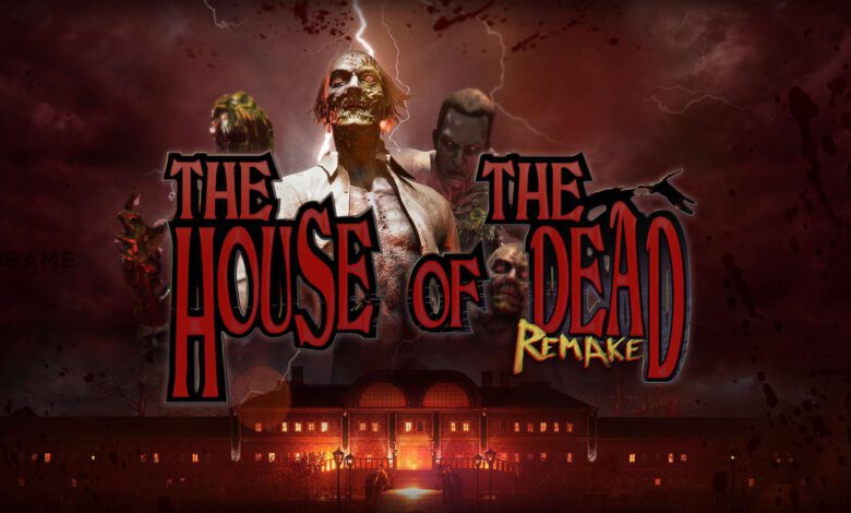 بازی The House of The Dead Remake برای استیدیا رده‌بندی سنی شد – تی ام گیم