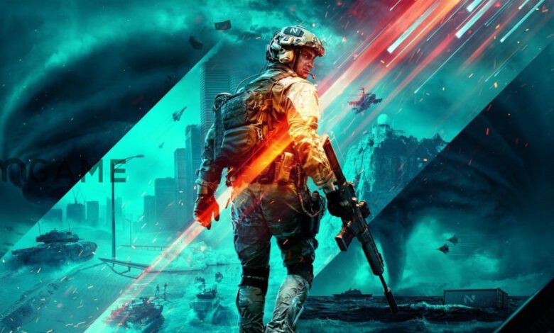 گزارش: عضو ارشد EA مقصر عملکرد ضعیف Battlefield 2042 را بازی Halo Infinite می‌داند – تی ام گیم