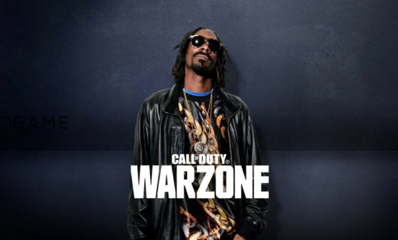 رپر معروف Snoop Dogg در راه بازی Call of Duty Warzone است – تی ام گیم