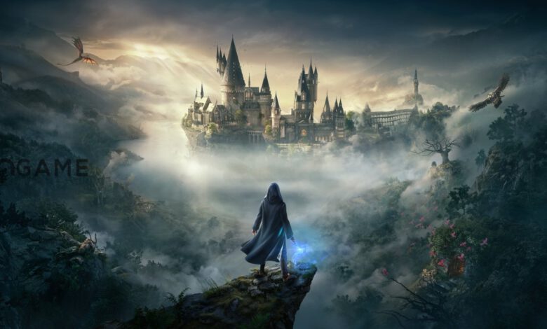 اولین نگاه به گیم‌پلی بازی Hogwarts Legacy + بازۀ عرضه – تی ام گیم