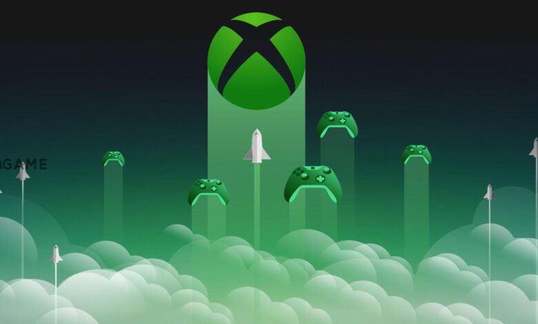 بخش مخصوص بازی‌های ابری در Xbox Game Studios تأسیس می‌شود – تی ام گیم