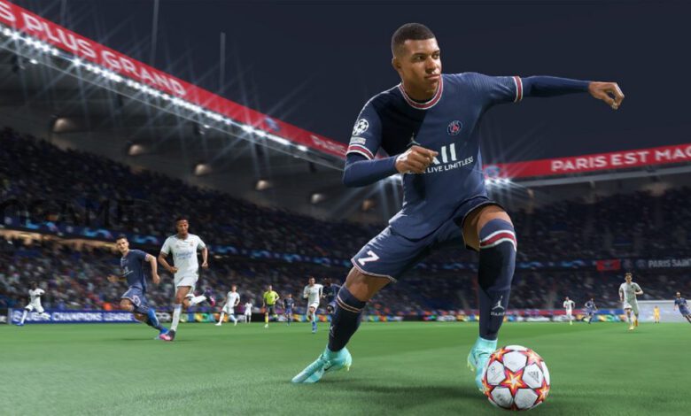 شایعه: EA نام سری FIFA را به EA Sports FC تغییر می‌دهد – تی ام گیم