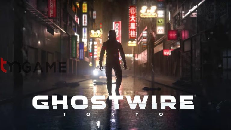 بازی Ghostwire: Tokyo از 6 حالت گرافیکی پشتیبانی خواهد کرد – تی ام گیم