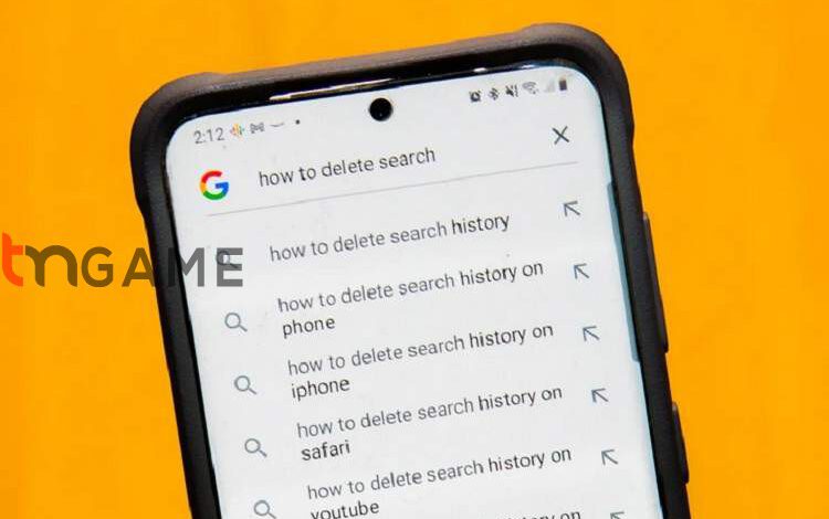 آموزش: چگونه سابقه جستجوی 15 دقیقه اخیر و یا 18 ماه آخر سوابق جستجو در گوگل را پاک کنیم؟ – تی ام گیم