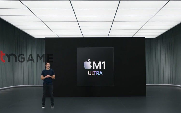 تراشه M1 Ultra اپل؛ یکی از قوی‌ترین پردازشگرهای جهان – تی ام گیم