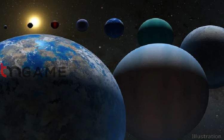 ناسا تاکنون بیش از 5000 سیاره خارج از منظومه شمسی کشف کرده است – تی ام گیم