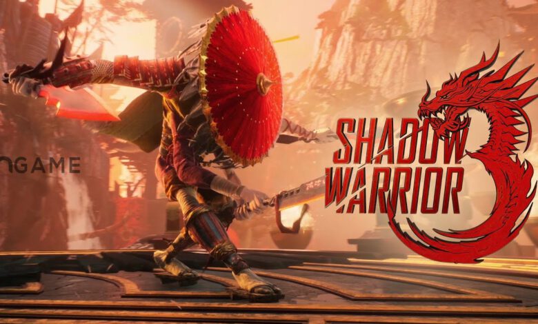 نقدها و نمرات بازی Shadow Warrior 3 منتشر شدند – تی ام گیم