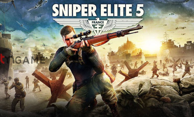 تاریخ انتشار بازی Sniper Elite 5 مشخص شد – تی ام گیم