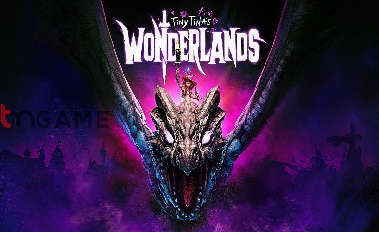 سیستم مورد نیاز بازی Tiny Tina’s Wonderlands اعلام شد – تی ام گیم