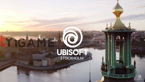 شرکت Ubisoft ‌Stockholm روی یک بازی آنلاین کار می‌کند – تی ام گیم