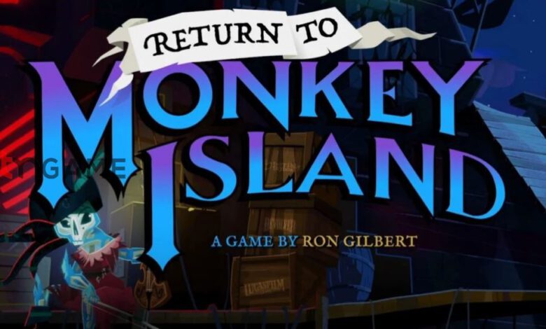 یک بازی جدید Monkey Island در دست توسعه قرار دارد – تی ام گیم