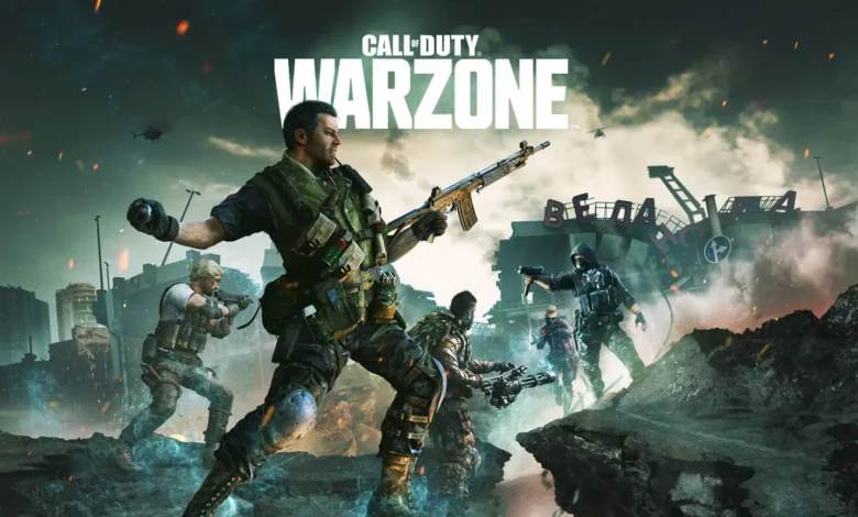 رسمی: Call of Duty: Warzone جدید در سال 2022 معرفی می‌‌شود – تی ام گیم