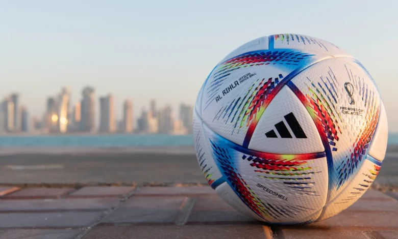 ویدیو: کلیپی جالب از توپ جام جهانی قطر با حضور شخصیت‌های سری Mario – تی ام گیم