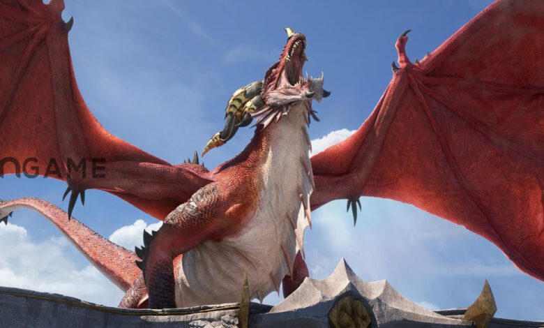 گسترش‌دهنده‌ی جدید World of Warcraft با نام Dragonflight معرفی شد – تی ام گیم