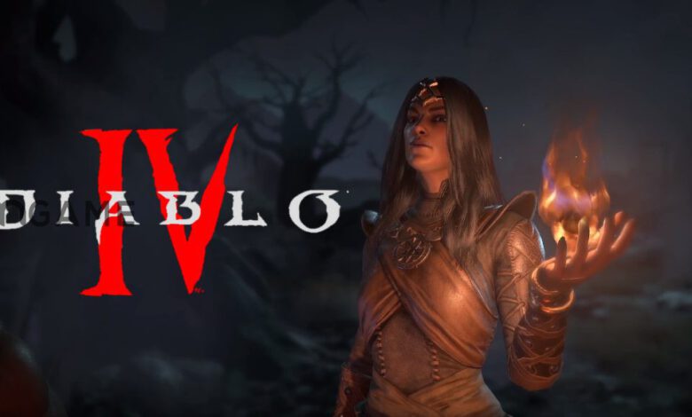 روند توسعه‌ی بازی Diablo 4 به‌ خوبی طی می‌شود – تی ام گیم