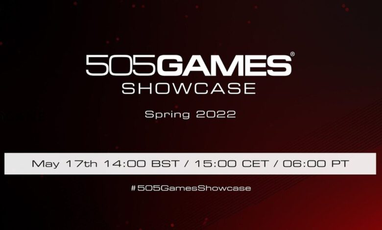 تاریخ برگزاری رویداد ویژه شرکت 505 گیمز مشخص شد – تی ام گیم