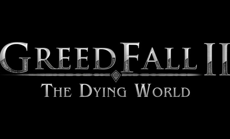 رسمی: بازی Greedfall II: The Dying World معرفی شد – تی ام گیم