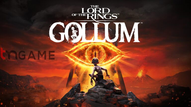 تاریخ انتشار بازی The Lord of the Rings: Gollum مشخص شد – تی ام گیم