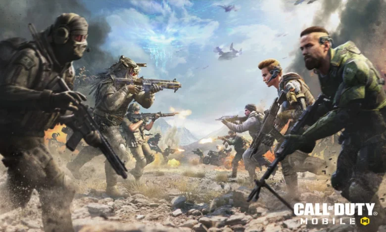 بازی Call of Duty Mobile به رکورد 650 میلیون دانلود دست یافت – تی ام گیم