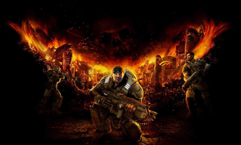 بخش چندنفره بازی Gears of War در آستانه حذف قرار داشت – تی ام گیم