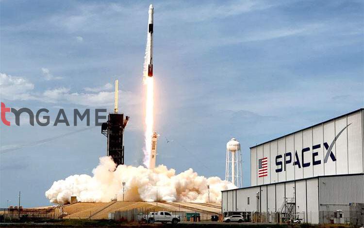امروز: پرتاب ۵۳ ماهواره جدید استارلینک – تی ام گیم