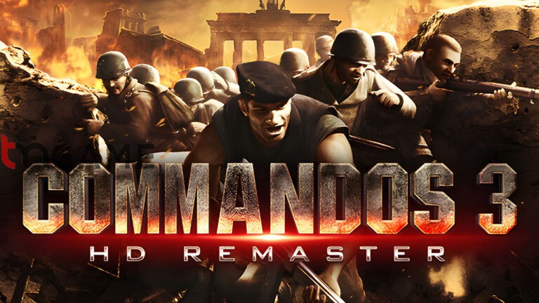 از بازی Commandos 3 HD Remaster رونمایی شد – تی ام گیم