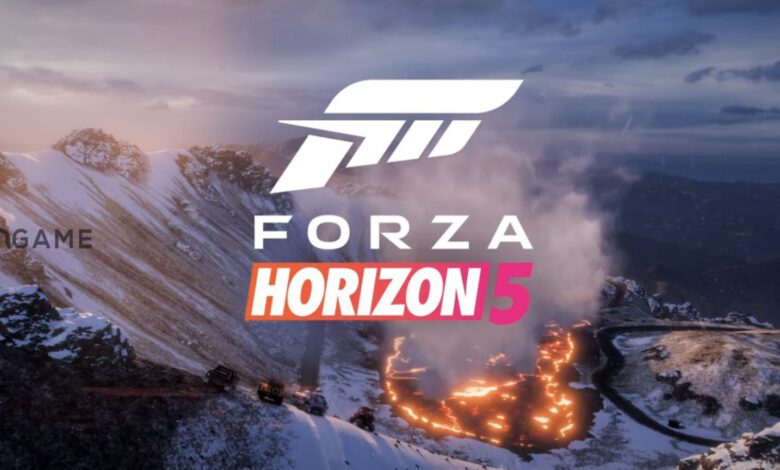 بازی Forza Horizon 5 به آمار 20 میلیون بازیکن دست یافت – تی ام گیم