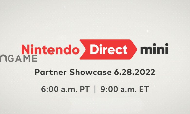 یک رویداد Nintendo Direct Mini فردا برگزار خواهد شد – تی ام گیم