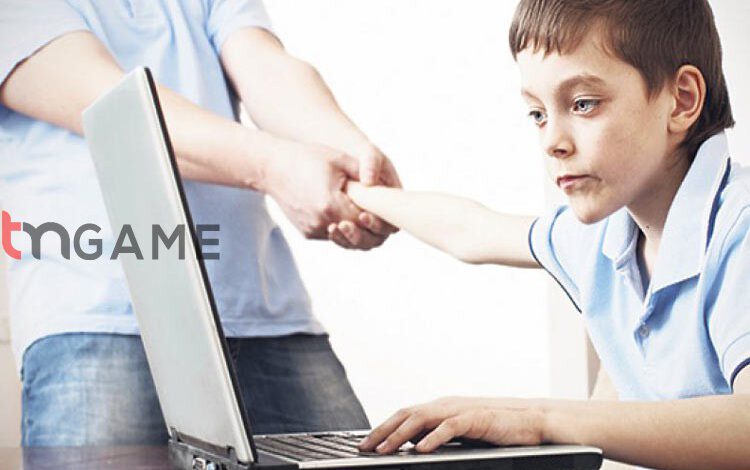 زمانی برای مقابله با اعتیاد کودکان به اینترنت – تی ام گیم