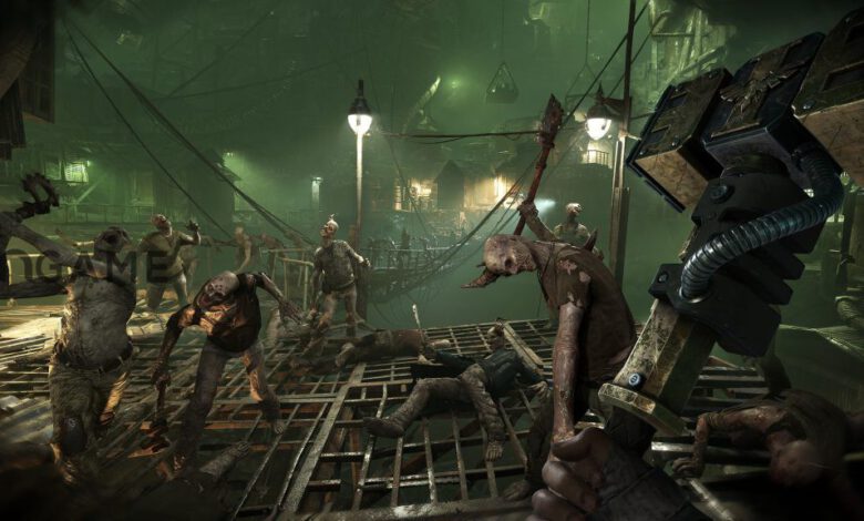 تریلری از گیمپلی بازی Warhammer 40,000: Darktide منتشر شد – تی ام گیم