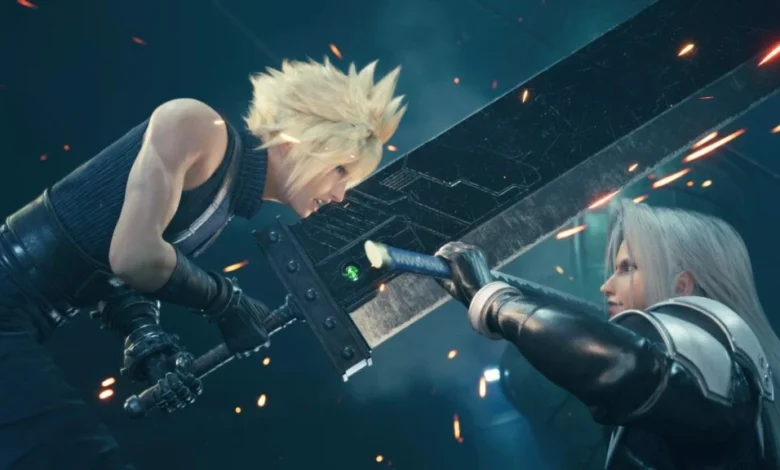 بازی Final Fantasy 7 Remake ممکن بود به جای سه گانه، یک اثر دو قسمتی باشد – تی ام گیم