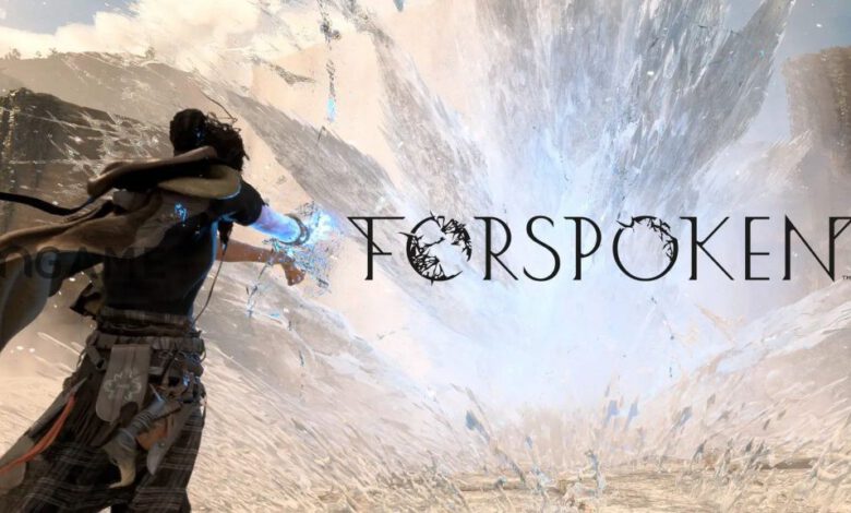 انتشار بازی Forspoken برای دومین بار به تعویق افتاد – تی ام گیم