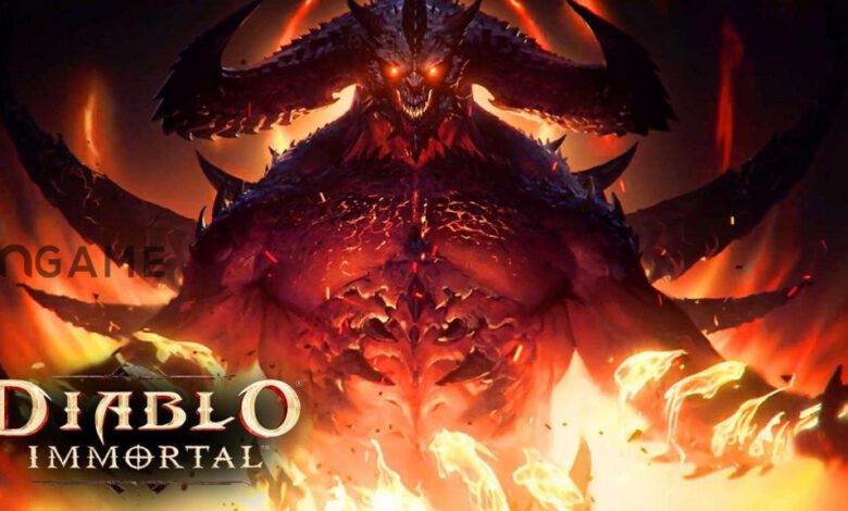 بازی Diablo Immortal بیش از 20 میلیون بار دانلود شده است – تی ام گیم