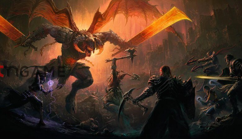 بازی Diablo Immortal روزانه 1 میلیون دلار درآمد دارد – تی ام گیم