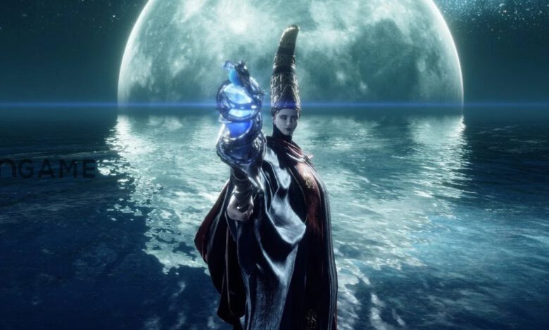 شایعه: یک باس Elden Ring ابتدا برای Dark Souls 3 خلق شده بود – تی ام گیم